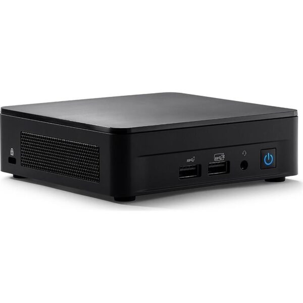 ORDENADOR NUC I3 1220P 8GB SSD500GB HDMI WF BT W11PRO