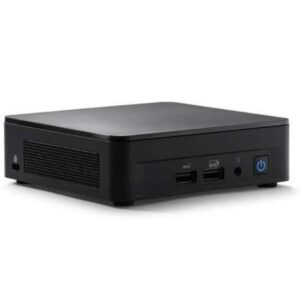 ORDENADOR NUC I5 1240P 8GB SSD500GB M2 HDMI WF BT WIFI 6E