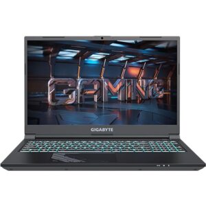 PORTATIL GIGABYTE G5 I5 13500H 16GB SSD512GB RTX4050 15.6 FHD FREEDOS