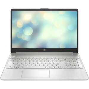 PORTATIL HP 15S I5 1235U 16GB SSD512GB 15.6FHD W11HOME SILVER