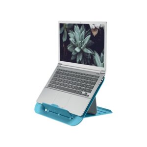 SOPORTE LEITZ SOBREMESA PARA TABLET ERGONOMICO 13-17 BLUE