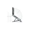 SOPORTE LEITZ SOBREMESA PARA TABLET ERGONOMICO GREY - Imagen 2