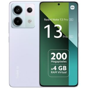 Xiaomi Redmi NOTE 13 Pro 5G 8GB 256GB Aurora Purple