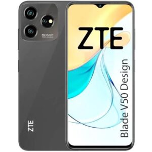 ZTE Blade V50 Design 6.6" 10gb 256g Negro (P606F08)