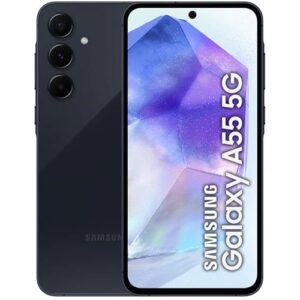 Samsung Galaxy A55 5G 8GB 128GB Negro (SM-A556)