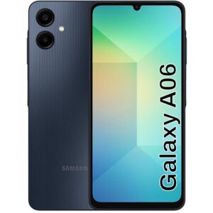 Samsung Galaxy A06 6.7" 4GB 128GB Black (SM-A065) Internacional