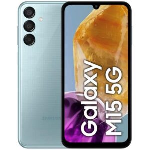 Samsung Galaxy M15 5G 4GB 128GB NFC Light Blue (SM-M156)