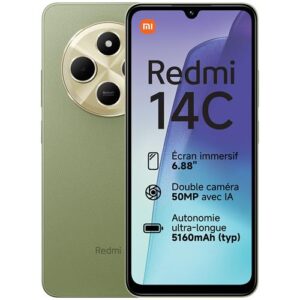 Xiaomi Redmi 14C 4GB 128GB Sage Green