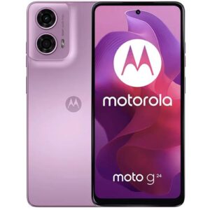 Motorola Moto G24 4G 6.5" 8GB 128GB Pink