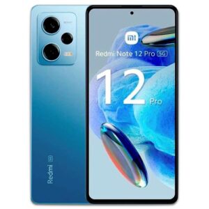 Xiaomi Redmi NOTE 12 Pro 5G 8GB 256GB Azul