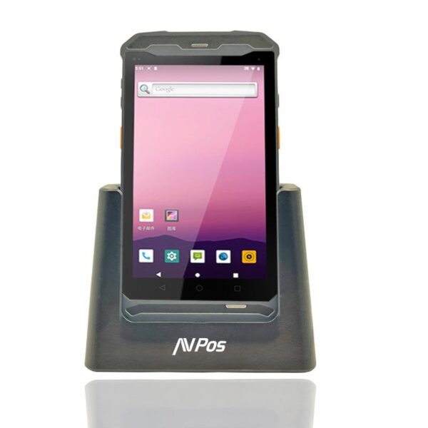 CAPTURADOR PDA AVPOS DC52 5.5 OCTA 4GB 64GB WIFI BT NFC 2D 4G ANDROID - Imagen 4