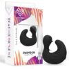 DEDAL ESTIMULADOR PATITO FESTIVAL SWANSON NEGRO USB - Imagen 2