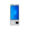 KIOSKO AUTOSERVICIO AVPOS SUELO 27 I5 10TH 8GB 256GB WIFI PRINTER 2D WHITE