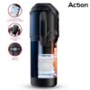 MASTURBADOR MASCULINO AUTOMATICO CLIMAX ZYON ACTION - Imagen 2