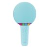 MICROFONO INALAMBRICO PARA KARAOKE BE50 AZUL XO