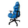 SILLA GAMING RGB SERIE RAPTOR LEGENDARY AZUL CROMAD - Imagen 2