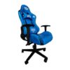 SILLA GAMING RGB SERIE RAPTOR LEGENDARY AZUL CROMAD - Imagen 3
