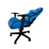 SILLA GAMING RGB SERIE RAPTOR LEGENDARY AZUL CROMAD - Imagen 4
