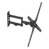 SOPORTE CON BRAZO TV 13-55 DOBLE EXTENSION CROMAD - Imagen 3