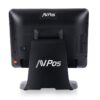 TPV AVPOS K5000 ALUMINIO 15 TACTIL INTEL I7 8GB SSD240GB W11P 3YR GARANTIA - Imagen 4