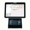 TPV AVPOS K6000 15 TACTIL I5 8GB SSD128GB W11P IMPPRESORA + 2 PANTALLA 3YR - Imagen 2