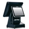 TPV AVPOS K6000 15 TACTIL I5 8GB SSD128GB W11P IMPPRESORA + 2 PANTALLA 3YR - Imagen 3