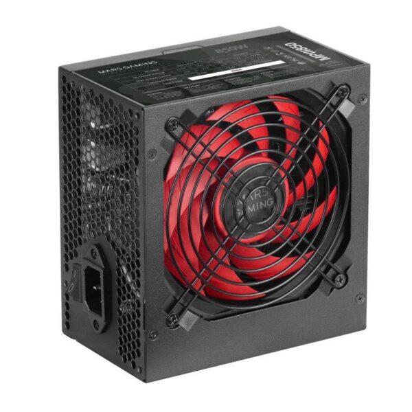 FUENTE DE ALIMENTACION MARS GAMING MPIII 850W ATX