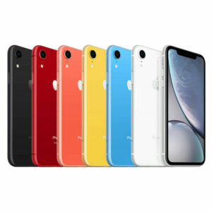 REWARE Apple iPhone XR 64Gb Rojo Reacondicionado (XR64GBREDCPO)