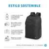 MOCHILA HP PROFESSIONAL BACKPACK 17.3 BLACK - Imagen 10