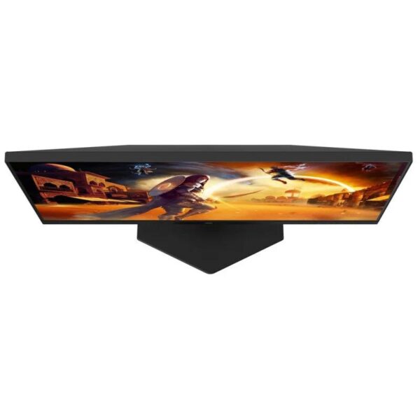 MONITOR GAMING AOC 24 IPS 180HZ MULTIMEDIA HDMI DISPLAYPORT BLACK - Imagen 4