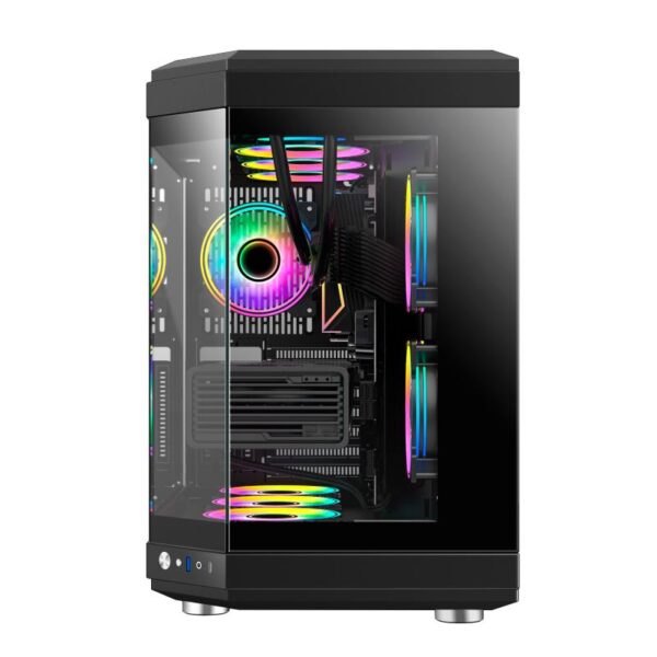 ORDENADOR GAMING HYPE RGB I9 13900K 64 DDR5 2TB NVME REF.LIQ 750W - Imagen 4