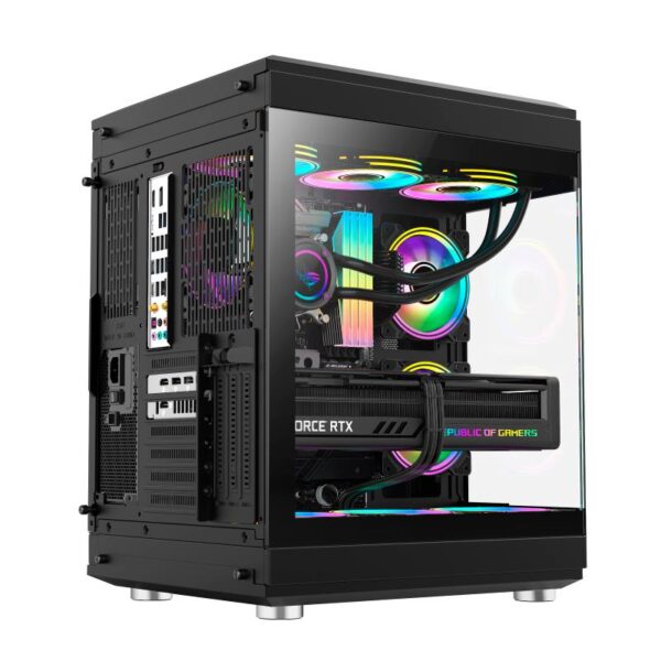 ORDENADOR GAMING HYPE RGB I9 13900K 64 DDR5 2TB NVME REF.LIQ 750W - Imagen 5