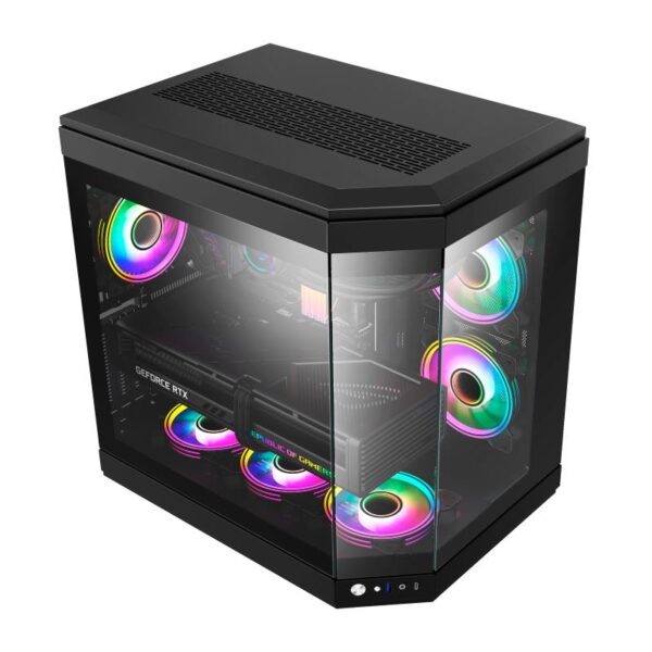 ORDENADOR GAMING HYPE RGB I9 13900K 64 DDR5 2TB NVME REF.LIQ 750W - Imagen 6