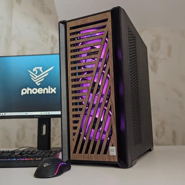 ORDENADOR GAMING PH NOBLE I5 12400F 16G 1TNVME REF.LIQ RTX3050-6G 850W W11P - Imagen 5