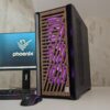 ORDENADOR GAMING PHOENIX NOBLE RGB I5 13600K 8G SSD500G NVME 700W - Imagen 3