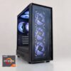 ORDENADOR GAMING STORM RGB RYZEN 7 5700G 16G SSD500 NVME REF.LIQ 700W