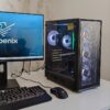 ORDENADOR GAMING STORM RGB RYZEN 7 5700G 16G SSD500 NVME REF.LIQ 700W - Imagen 6