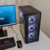 ORDENADOR GAMING STORM RGB RYZEN 7 5700G 16G SSD500 NVME REF.LIQ 700W - Imagen 7