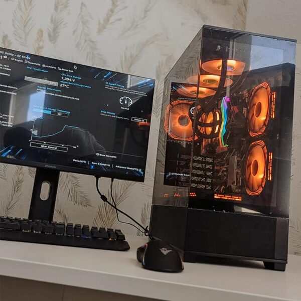 ORDENADOR GAMING VISTA RGB I7 13700K 32G SSD1TB NVME REF.LIQ 750W W11PRO - Imagen 6