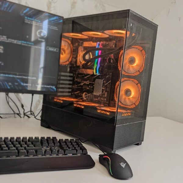 ORDENADOR GAMING VISTA RGB I7 13700K 32G SSD1TB NVME REF.LIQ 750W W11PRO - Imagen 7