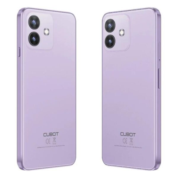 CUBOT NOTE 40 6.56 90HZ 6GB 256GB 4G 50MPX 5200MAH PURPLE - Imagen 2