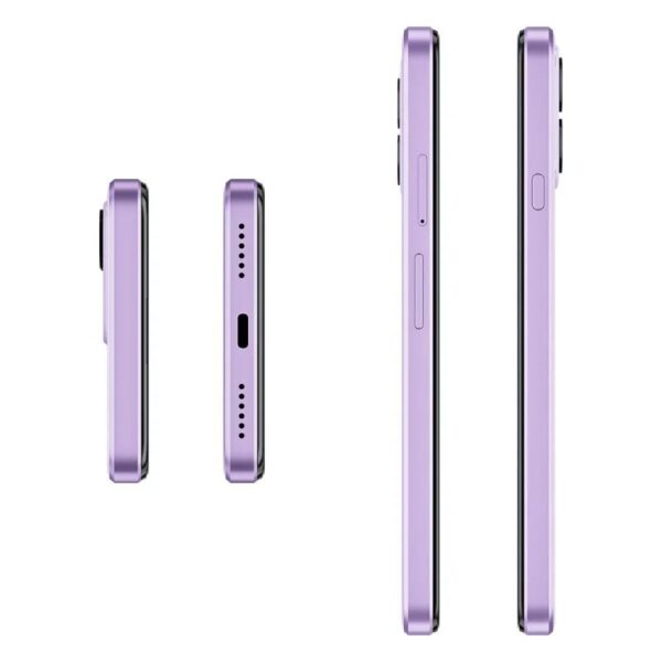 CUBOT NOTE 40 6.56 90HZ 6GB 256GB 4G 50MPX 5200MAH PURPLE - Imagen 4