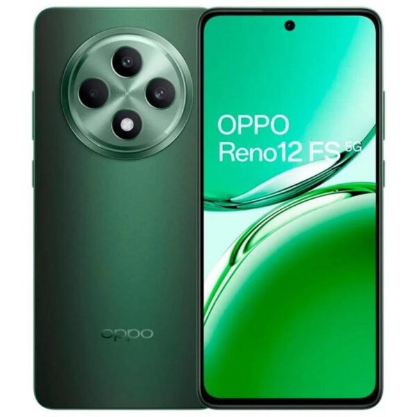 OPPO Reno 12FS 6.67 12GB 512GB 50MPX 5G GREEN