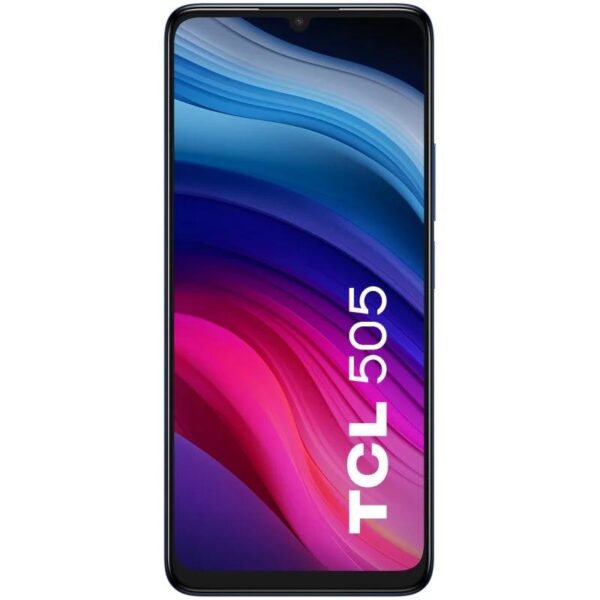 TCL T509K3 505 6.75 HD+ 6GB 256GB 50MP 4G 13MPX OCEAN BLUE - Imagen 2