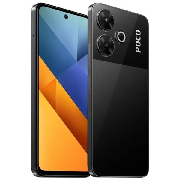 Xiaomi Poco M6 6.79" 8GB 256GB 108MP 4G BLACK - Imagen 2