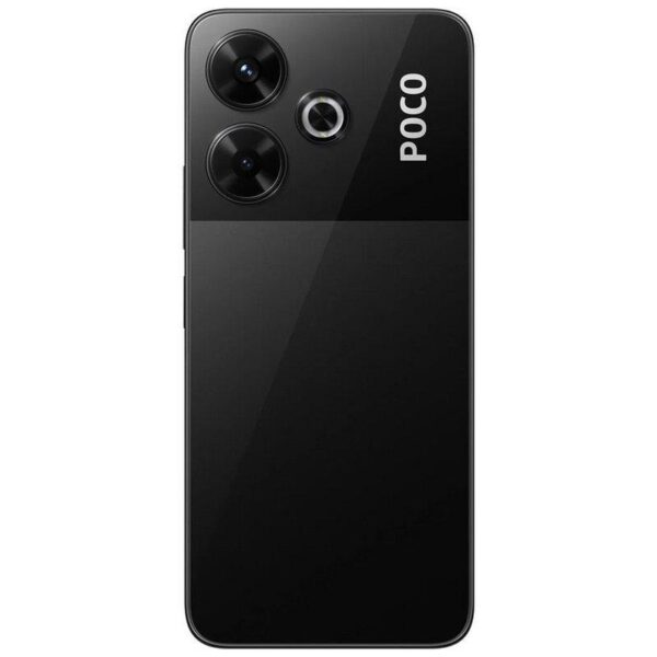 Xiaomi Poco M6 6.79" 8GB 256GB 108MP 4G BLACK - Imagen 4