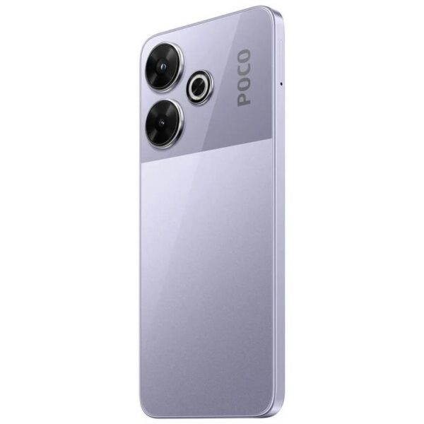 Xiaomi Poco M6 6.79" FHD+ HELIO G91 6GB 128GB 108MP NFC 4G PURPLE - Imagen 5