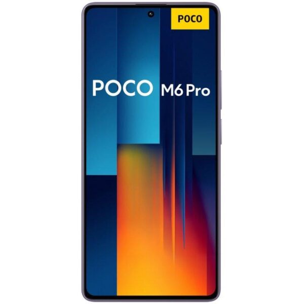 Xiaomi Poco M6 Pro 6,67" 8Gb 256Gb  64MP NFC 4G PURPLE - Imagen 3