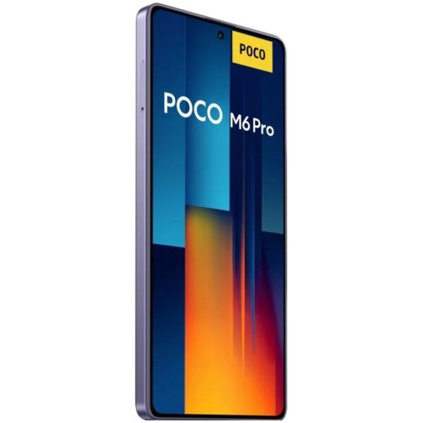 Xiaomi Poco M6 Pro 6,67" 8Gb 256Gb  64MP NFC 4G PURPLE - Imagen 4