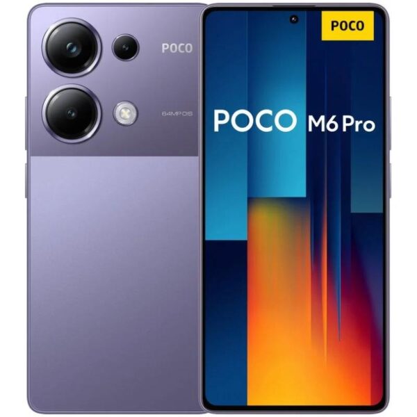 Xiaomi Poco M6 Pro 6